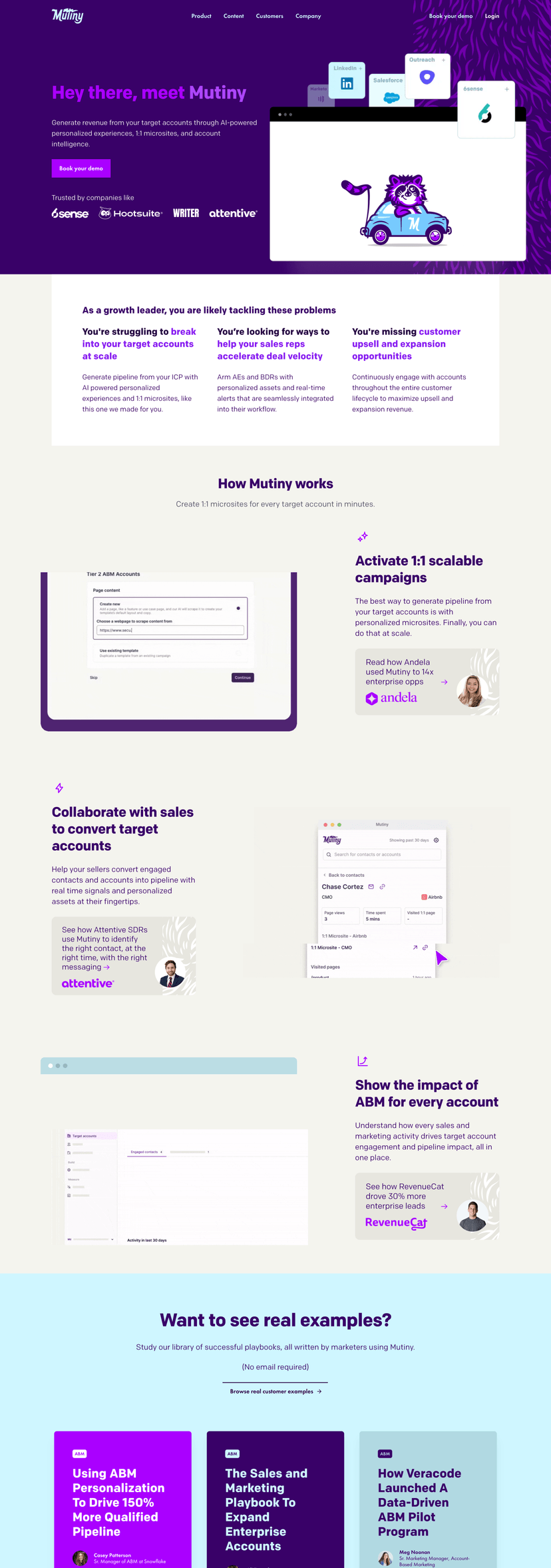 Design & Develop Multi-step Interactive Rive animation