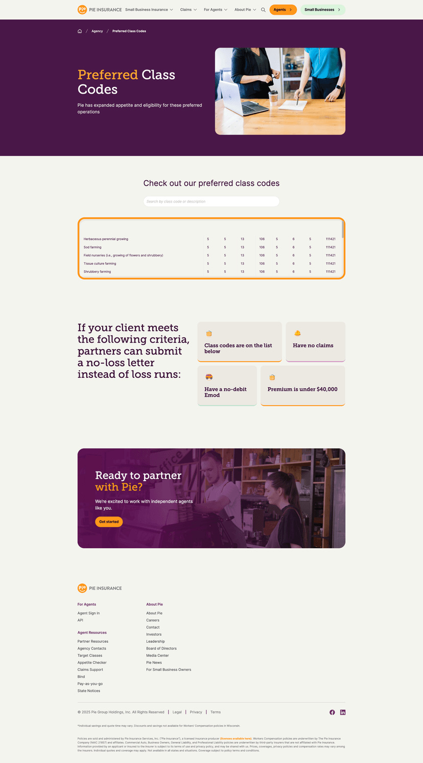 Develop embedded table component