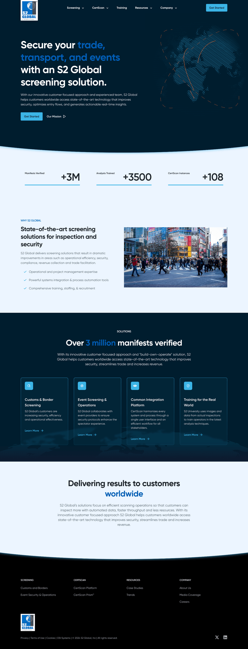 Design and Develop Hero with Lottie Animation